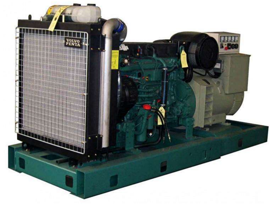 永仁柴油发电机